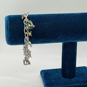 Brighton Yuletide Christmas Bracelet